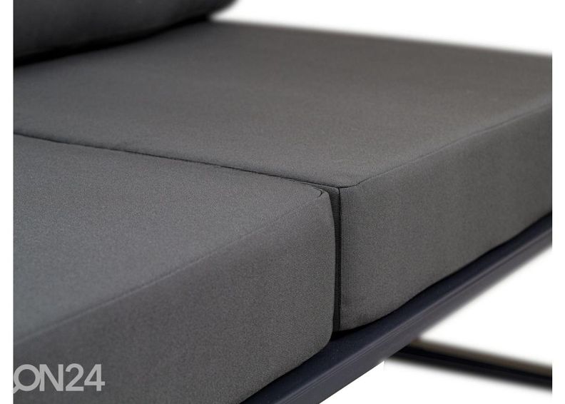 Aiamööbli komplekt Adriana suurendatud