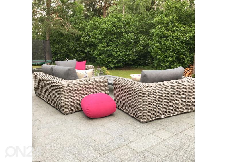 Aiamööbli komplekt Calista suurendatud