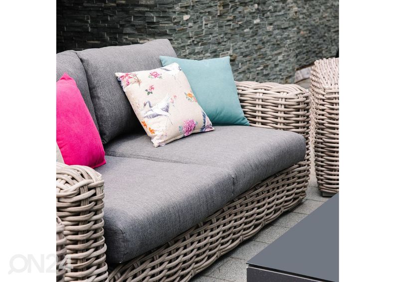 Aiamööbli komplekt Calista suurendatud