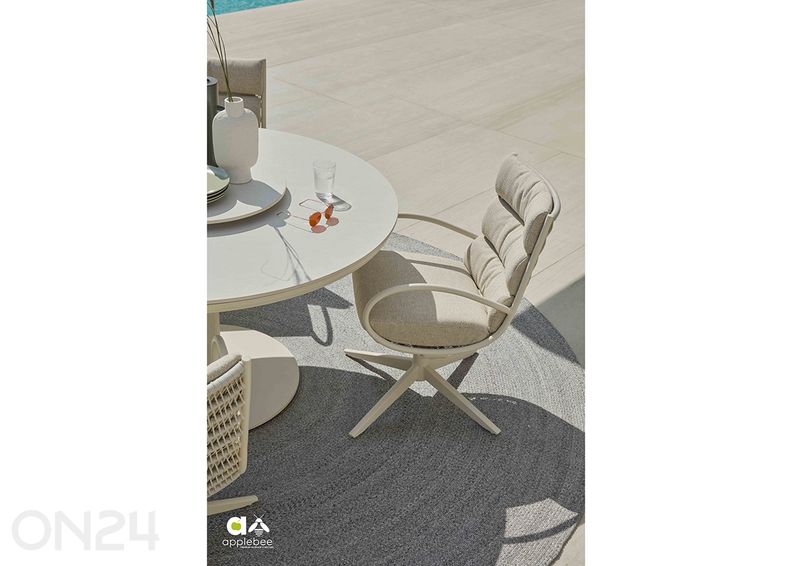 Aiamööbli komplekt Camp Bay suurendatud