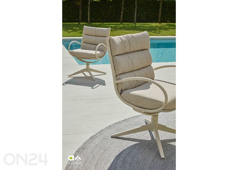 Aiamööbli komplekt Camp Bay suurendatud