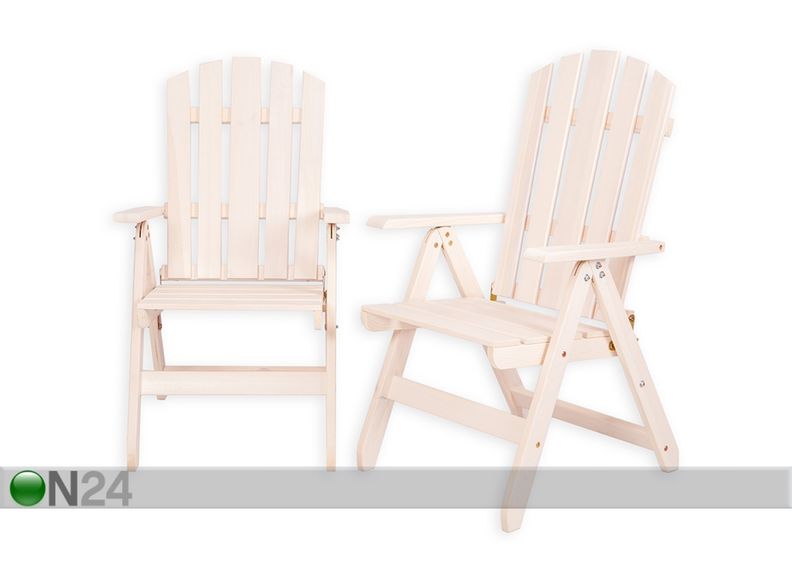 Aiamööbli komplekt Canada 6 suurendatud