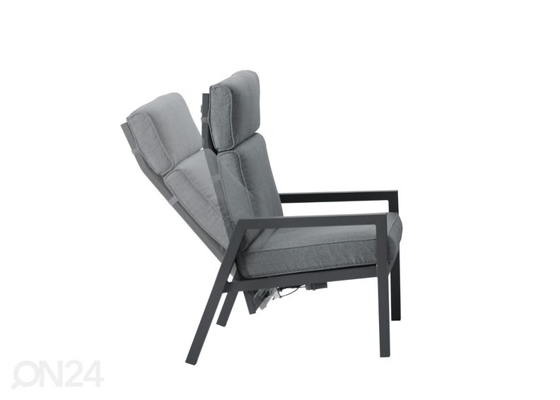 Aiamööbli komplekt Casper suurendatud