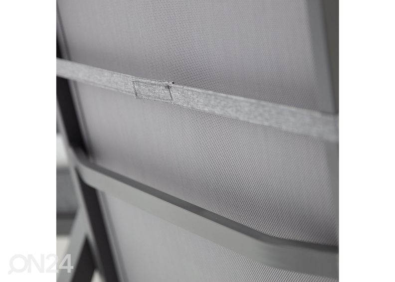 Aiamööbli komplekt Casper suurendatud