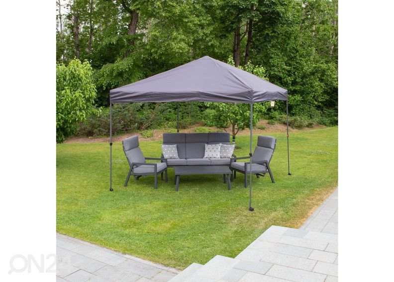 Aiamööbli komplekt Casper suurendatud