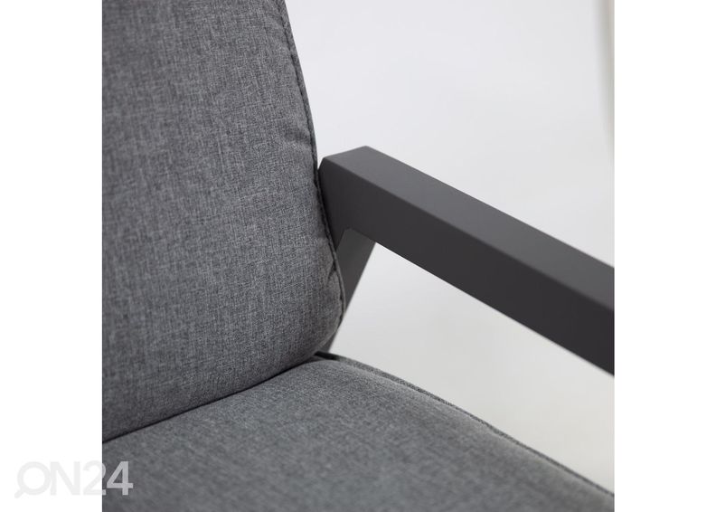 Aiamööbli komplekt Casper suurendatud