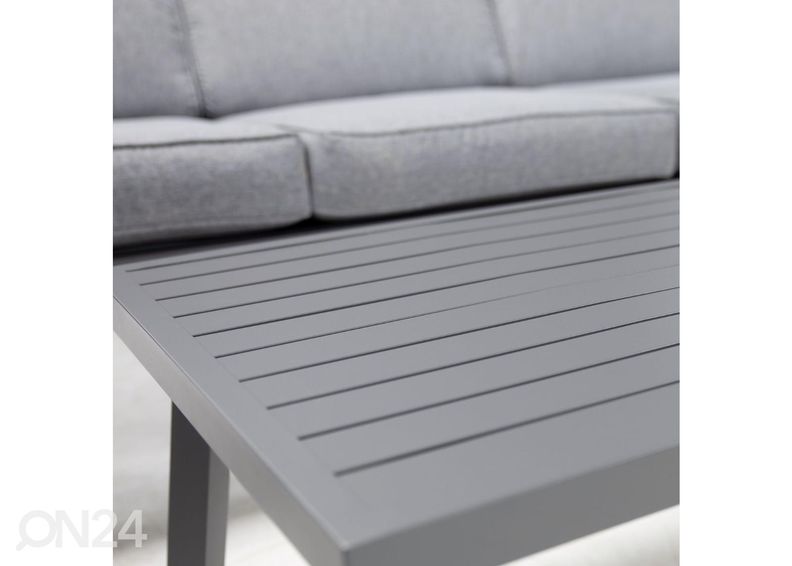 Aiamööbli komplekt Casper suurendatud