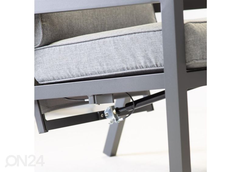 Aiamööbli komplekt Casper suurendatud