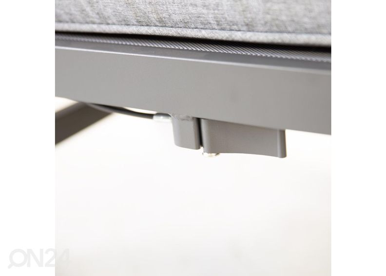 Aiamööbli komplekt Casper suurendatud