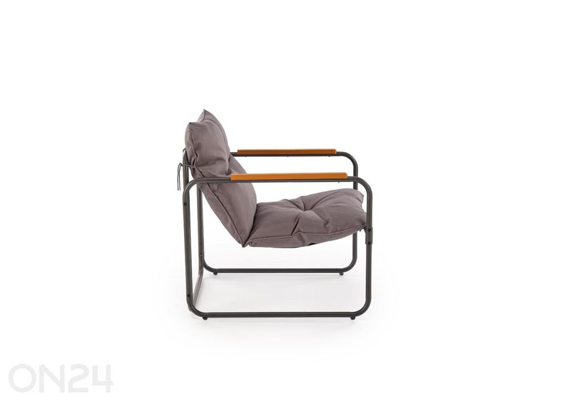 Aiamööbli komplekt Hudson suurendatud