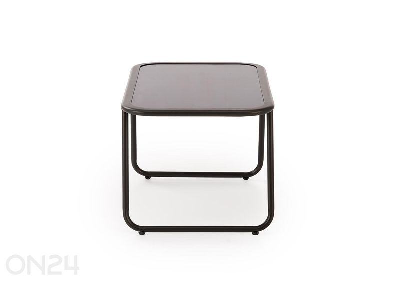 Aiamööbli komplekt Hudson suurendatud