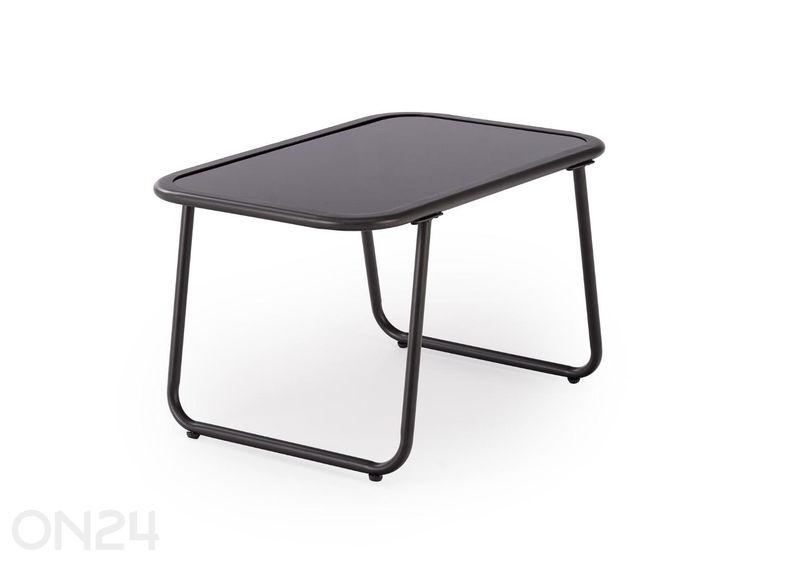 Aiamööbli komplekt Hudson suurendatud