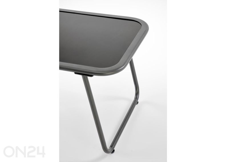 Aiamööbli komplekt Hudson suurendatud