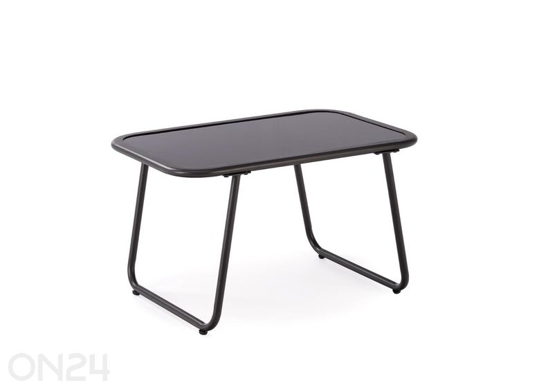 Aiamööbli komplekt Hudson suurendatud