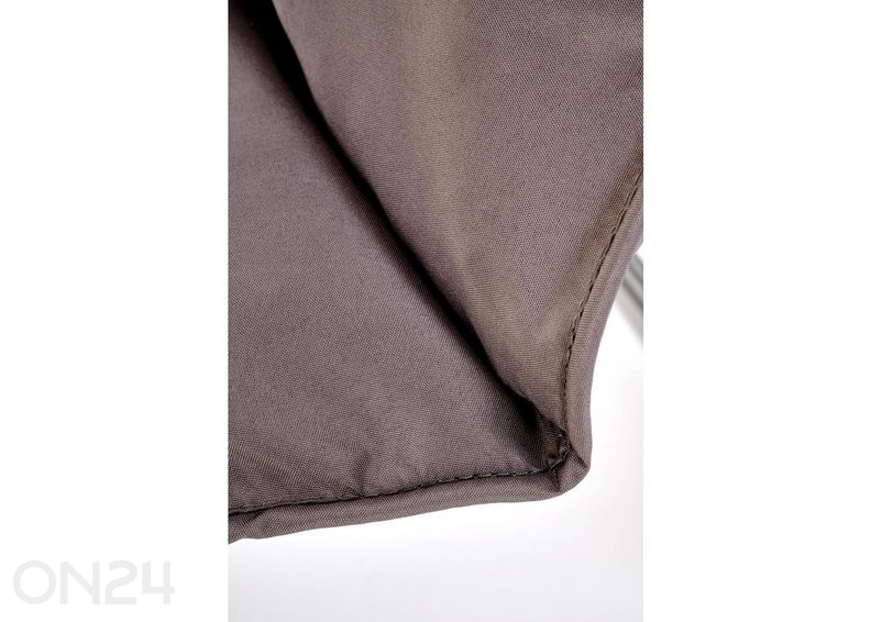 Aiamööbli komplekt Hudson suurendatud