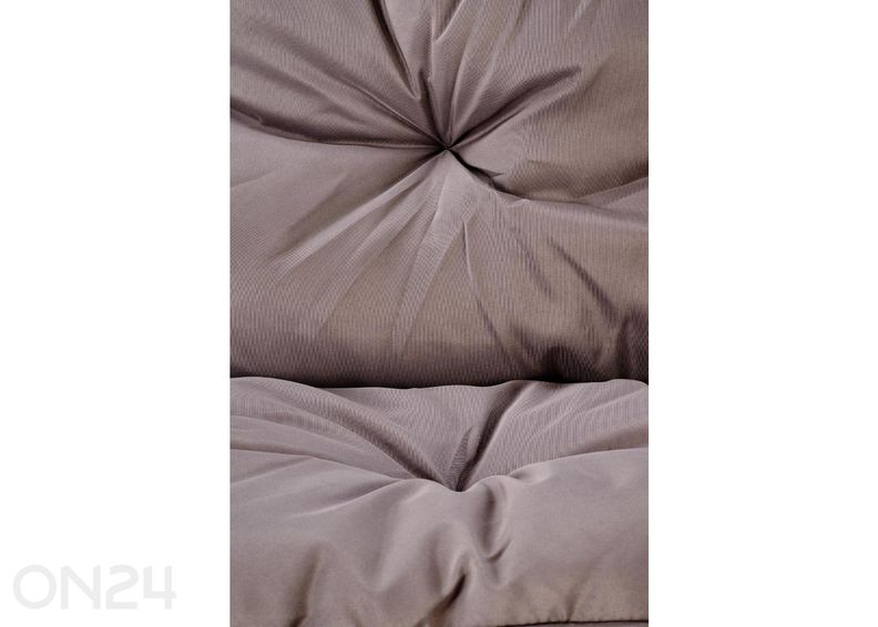 Aiamööbli komplekt Hudson suurendatud