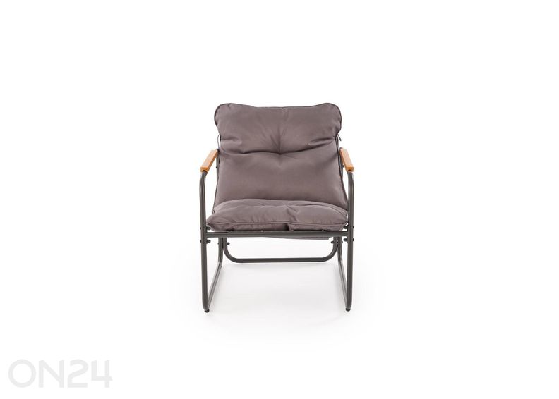 Aiamööbli komplekt Hudson suurendatud