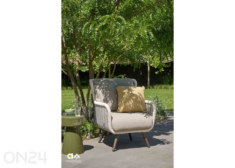 Aiamööbli komplekt Key Largo suurendatud