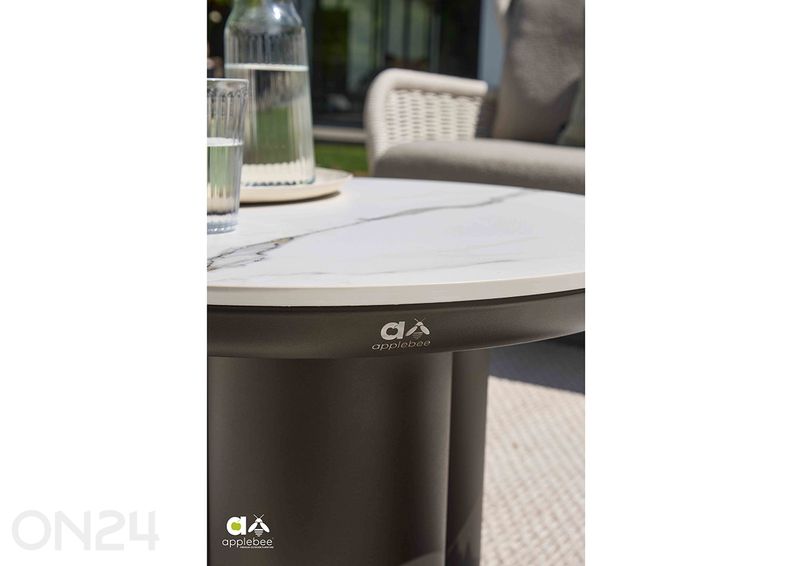 Aiamööbli komplekt Key Largo suurendatud