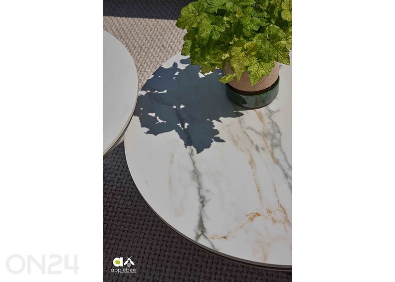 Aiamööbli komplekt Key Largo suurendatud