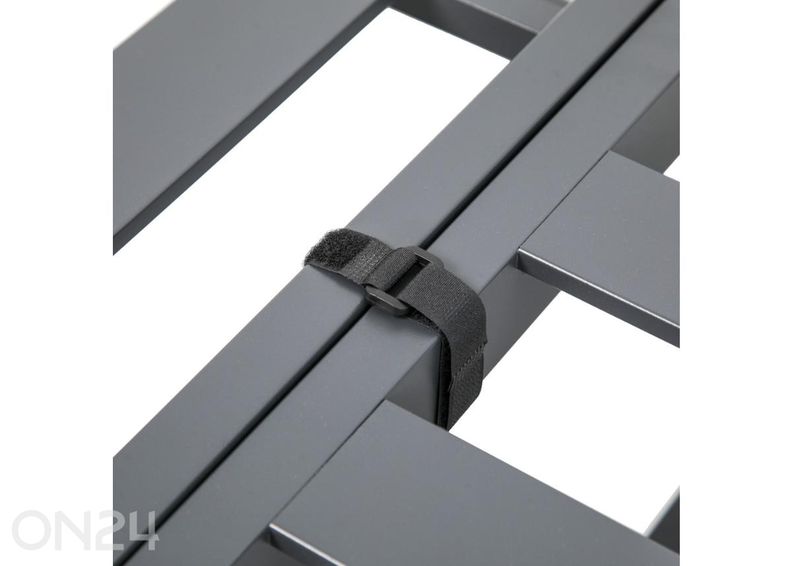 Aiamööbli komplekt Marbella suurendatud