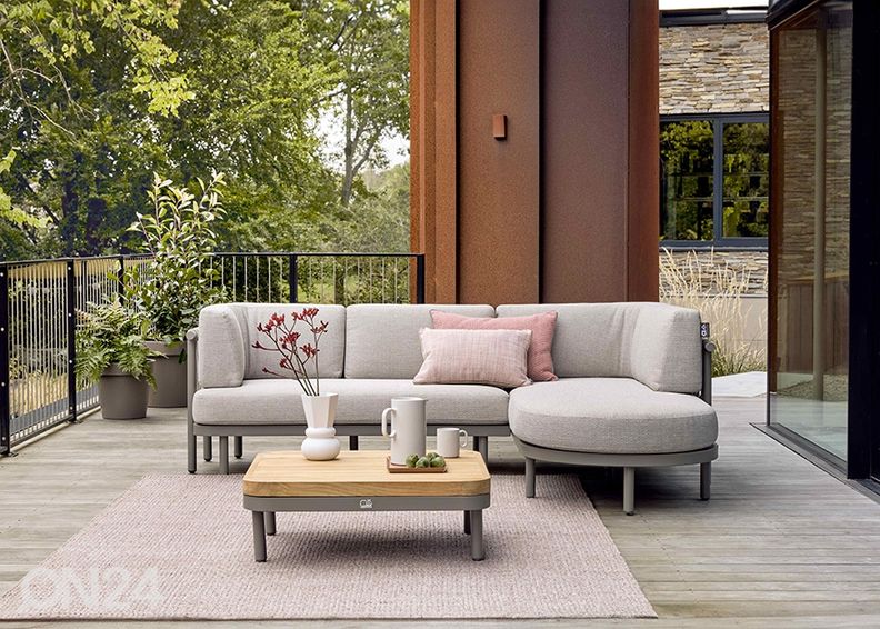 Aiamööbli komplekt Maui suurendatud