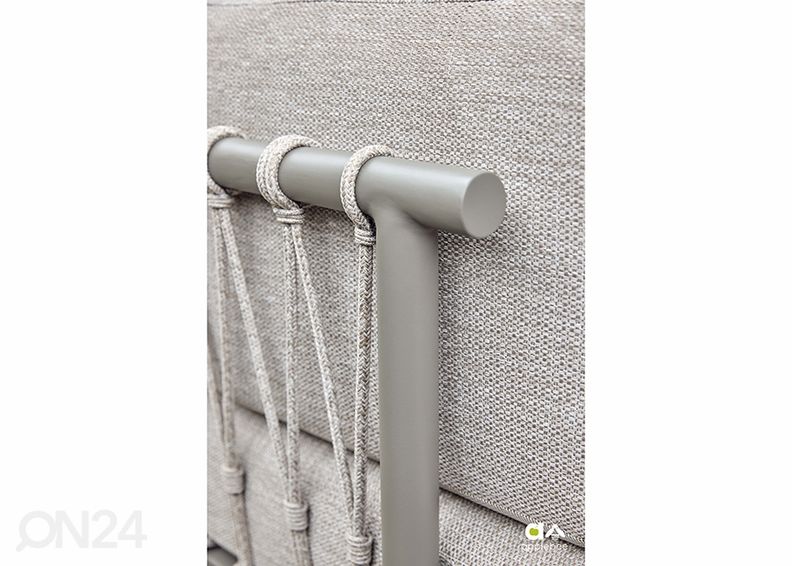 Aiamööbli komplekt Maui suurendatud