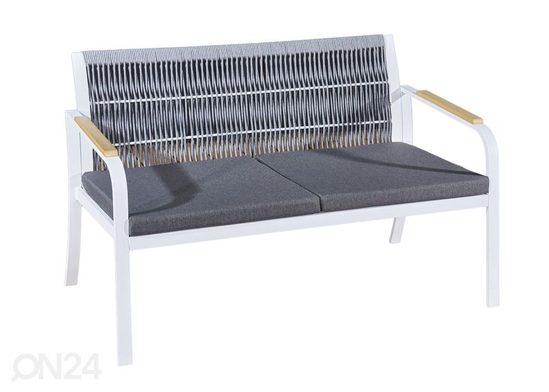 Aiamööbli komplekt Paro suurendatud