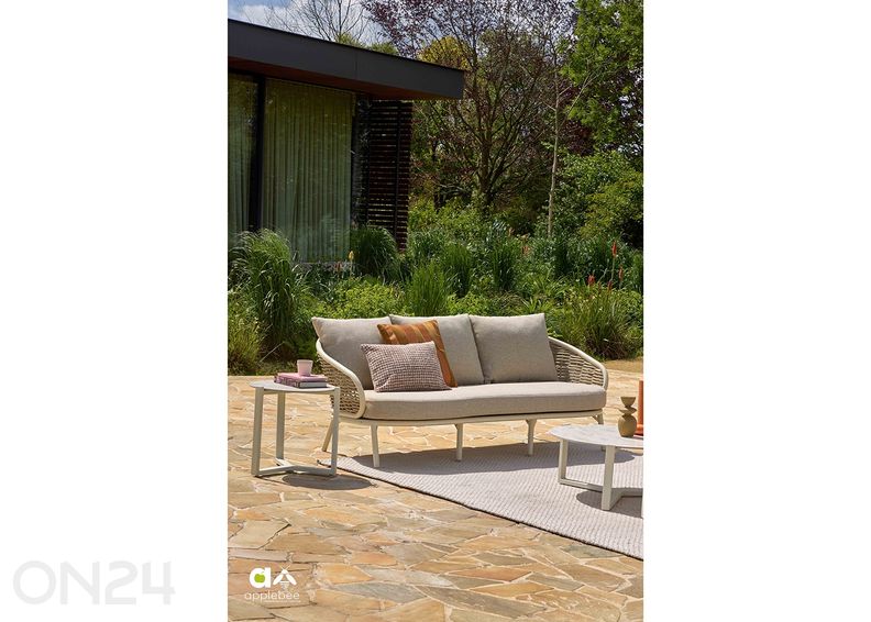 Aiamööbli komplekt Pine Key suurendatud