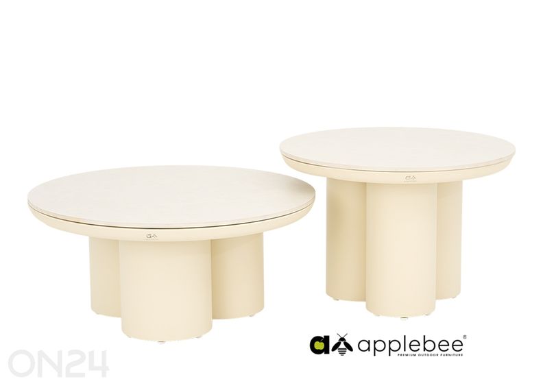 Aiamööbli komplekt Pine Key suurendatud