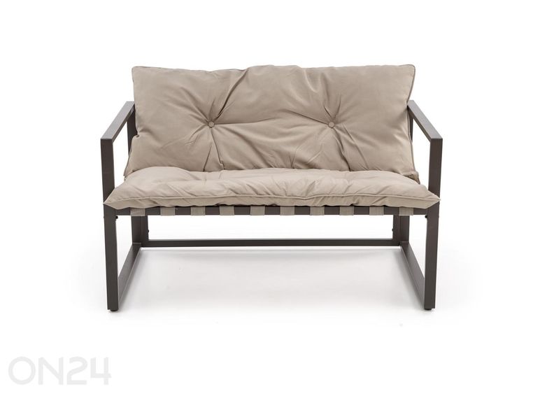 Aiamööbli komplekt Shark suurendatud