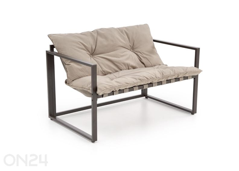 Aiamööbli komplekt Shark suurendatud