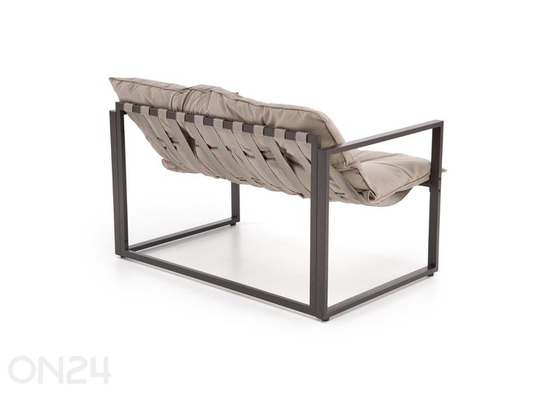 Aiamööbli komplekt Shark suurendatud