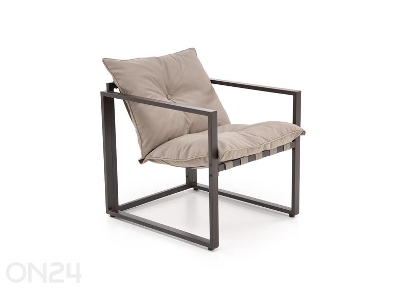 Aiamööbli komplekt Shark suurendatud