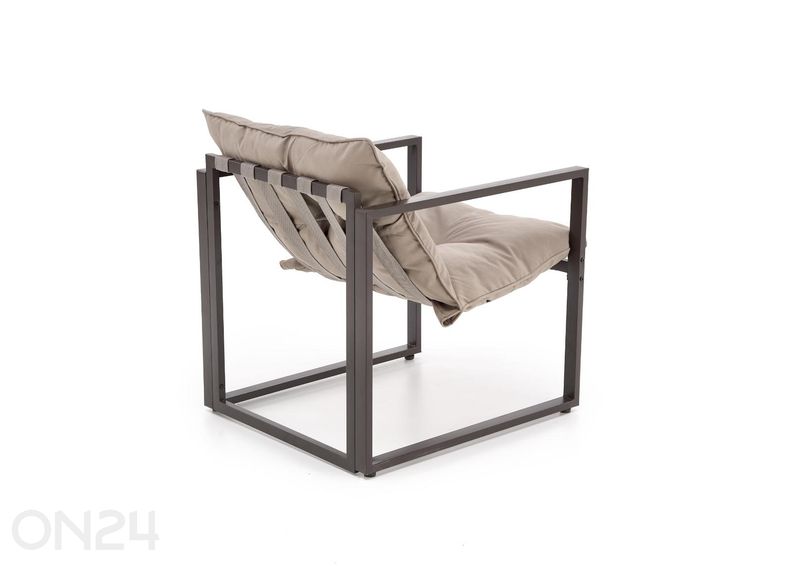 Aiamööbli komplekt Shark suurendatud