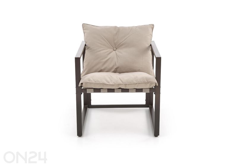 Aiamööbli komplekt Shark suurendatud