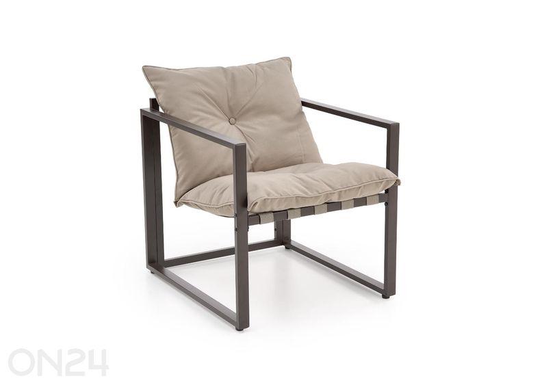 Aiamööbli komplekt Shark suurendatud