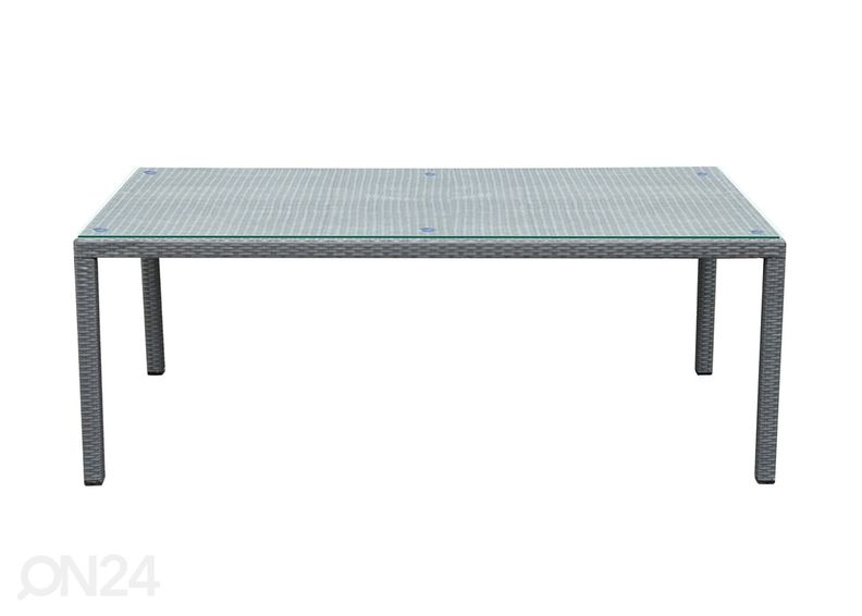 Aiamööbli komplekt Sottile suurendatud