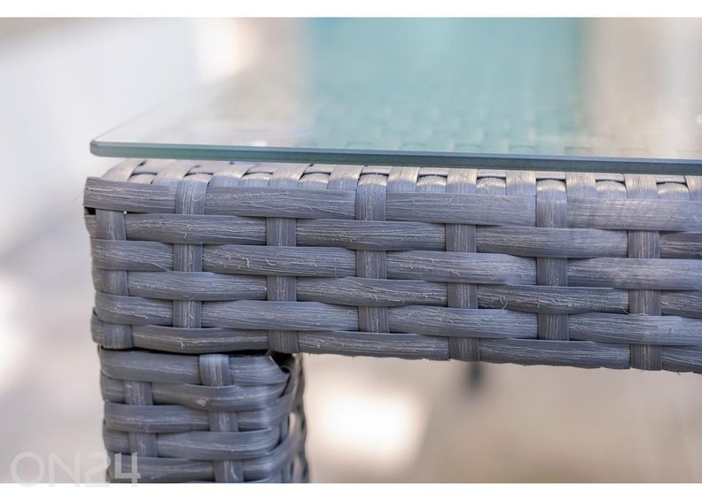 Aiamööbli komplekt Sottile suurendatud