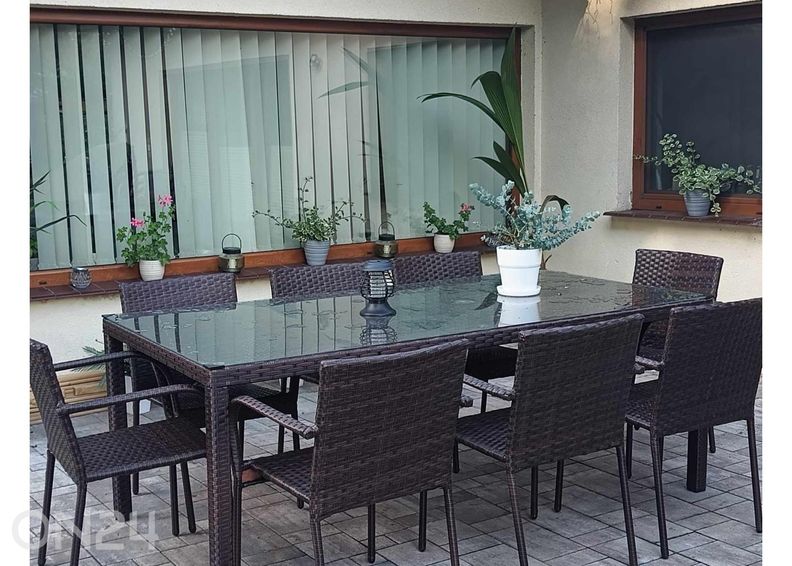 Aiamööbli komplekt Sottile suurendatud