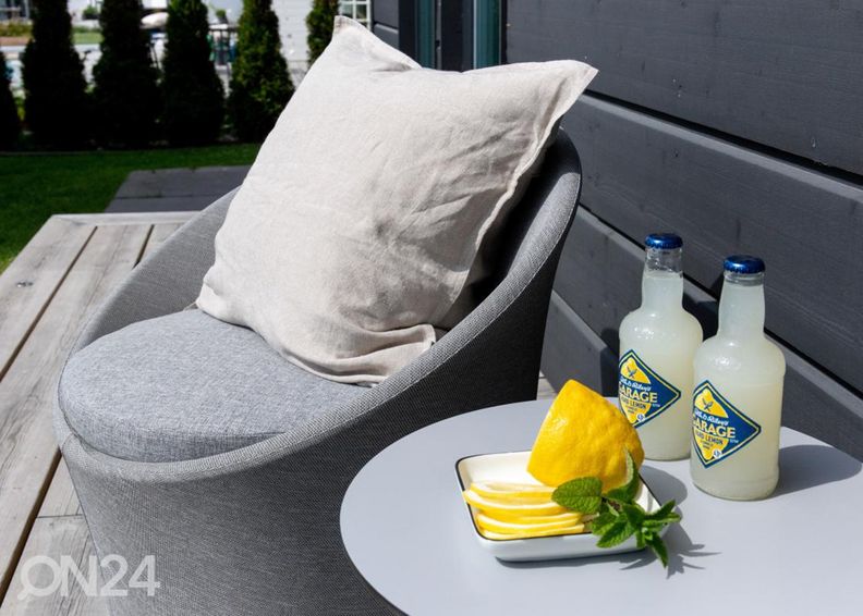 Aiamööbli komplekt Spoga suurendatud