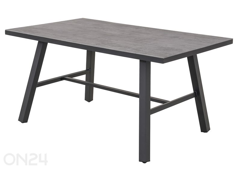 Aiamööbli komplekt Texas suurendatud