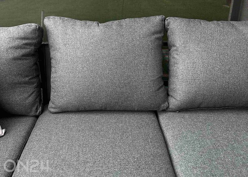 Aiamööbli komplekt Texas suurendatud