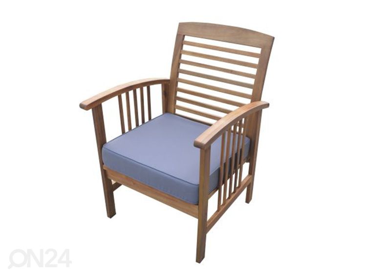 Aiamööbli komplekt Tosca suurendatud