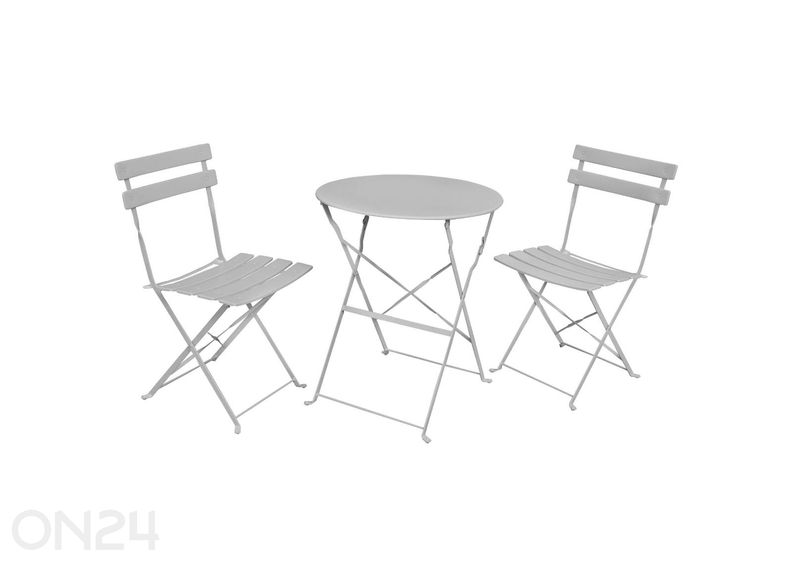 Aiamööblikomplekt Orion suurendatud