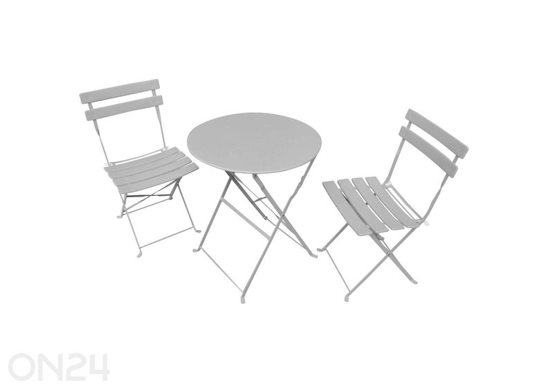 Aiamööblikomplekt Orion suurendatud