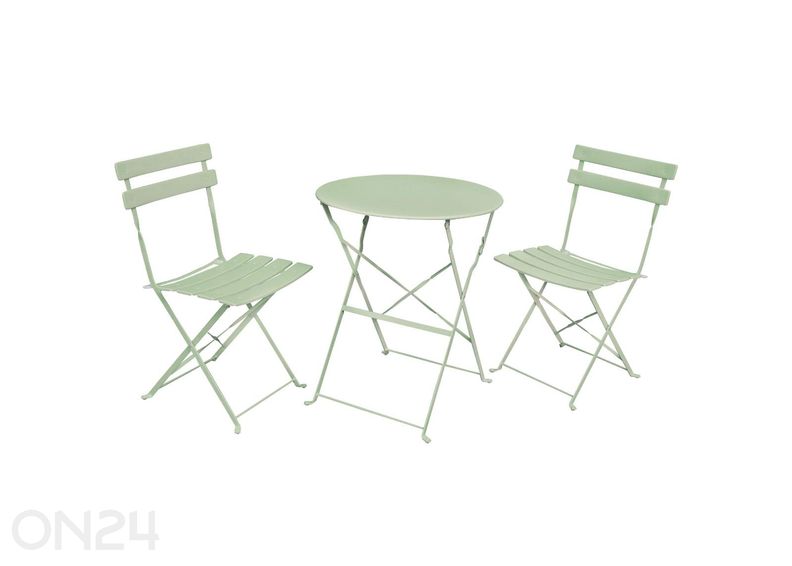 Aiamööblikomplekt Orion suurendatud