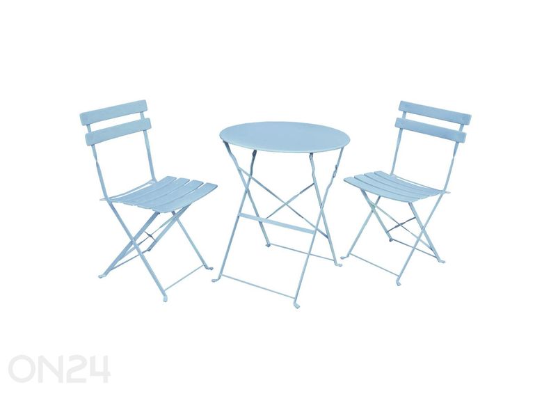 Aiamööblikomplekt Orion suurendatud