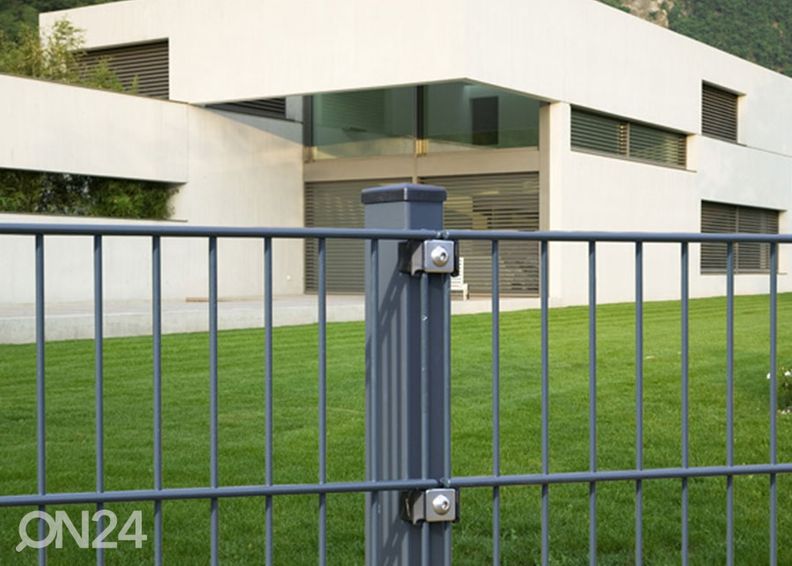 Aiapaneel 2D RAL7016, 6/5/6 mm 103x250 cm suurendatud