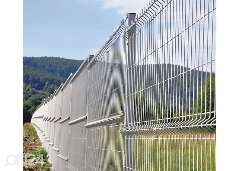 Aiapaneel 3D ZN, 4 mm 123x250 cm suurendatud